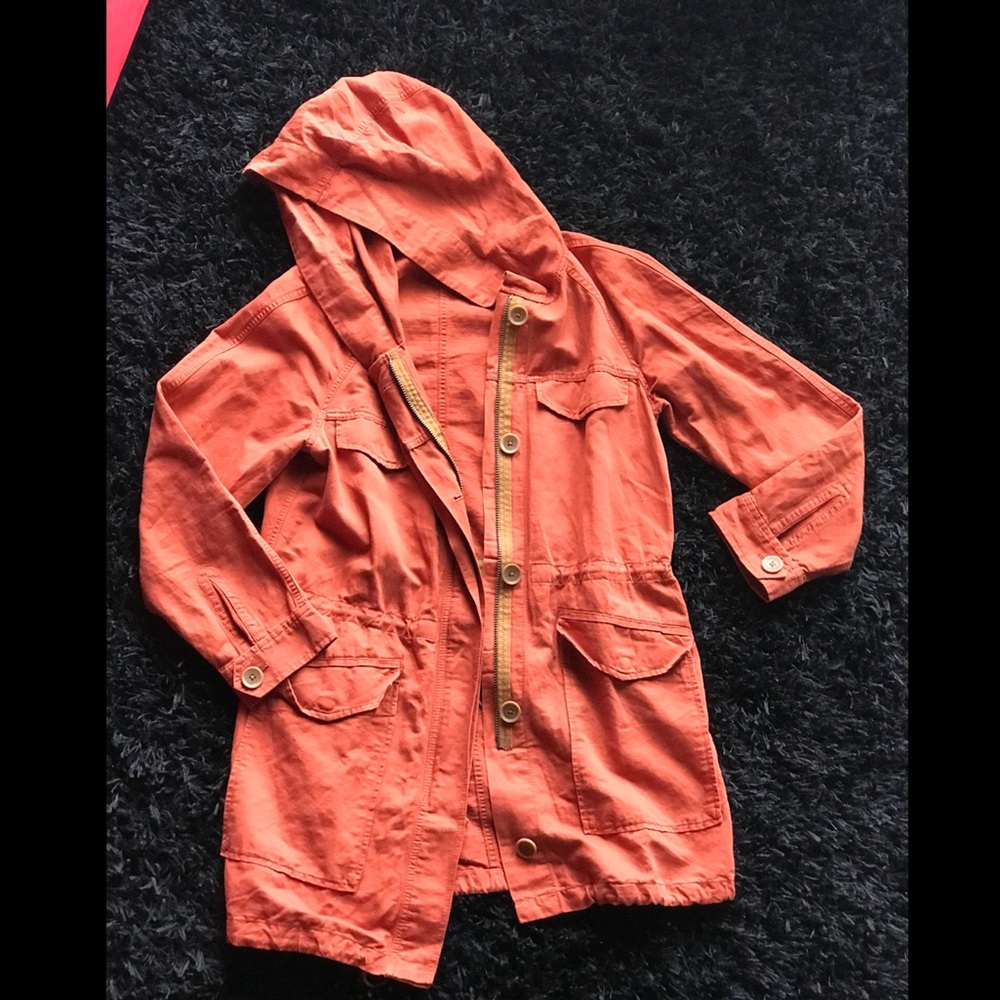❌SOLD OUT❌ Getaway Hoodie Jacket